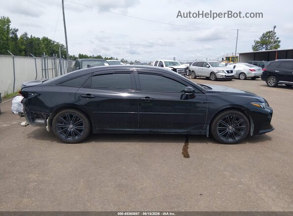 4T1EZ1FB2MU059099 2021 TOYOTA AVALON Черный Панорамный вид салона 360°