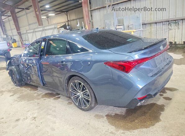 4T1EZ1FB8LU041611 2020 TOYOTA AVALON Gray Задня ліва чверть