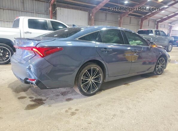 4T1EZ1FB8LU041611 2020 TOYOTA AVALON Gray Задня права чверть