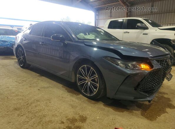 4T1EZ1FB8LU041611 2020 TOYOTA AVALON Gray Передня права чверть