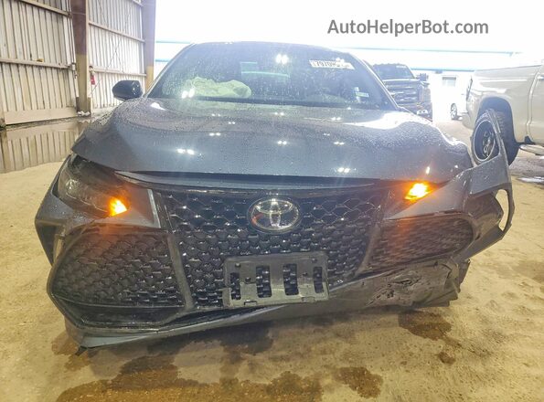 4T1EZ1FB8LU041611 2020 TOYOTA AVALON Gray Вид спереду