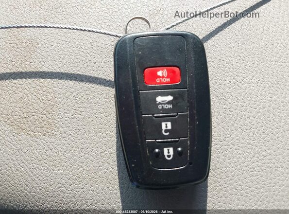 4T1F11AK0LU999760 2020 TOYOTA CAMRY White Dashboard view