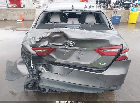 4T1F11AK0PU802284 2023 TOYOTA CAMRY Brown Widok z przodu