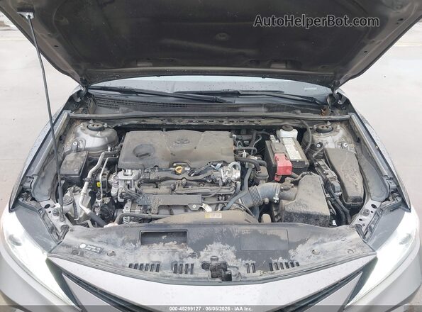 4T1F11AK0PU802284 2023 TOYOTA CAMRY Brown Widok z tyłu