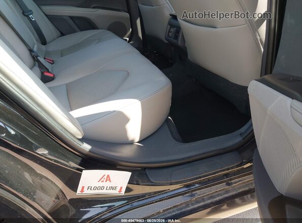4T1F11AK1MU422317 2021 TOYOTA CAMRY Black Սարքավորումների վահանակի տեսք