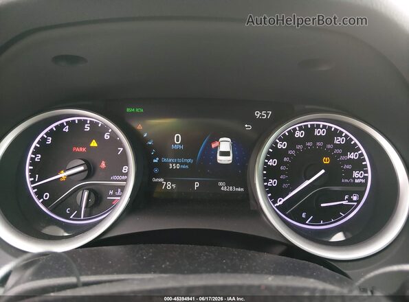 4T1F11AK1NU076447 2022 TOYOTA CAMRY Gray Vista de los asientos traseros