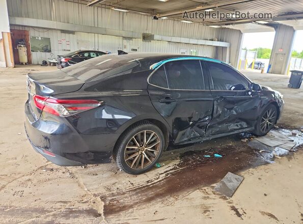 4T1F11BK4RU127685 2024 TOYOTA CAMRY Black 