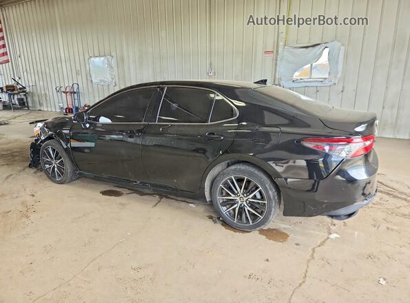 4T1F11BK4RU127685 2024 TOYOTA CAMRY Black 