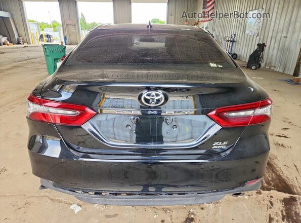 4T1F11BK4RU127685 2024 TOYOTA CAMRY Black 