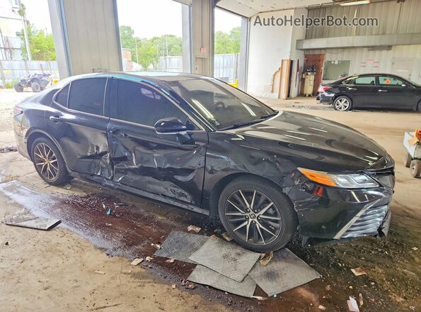 4T1F11BK4RU127685 2024 TOYOTA CAMRY Black 