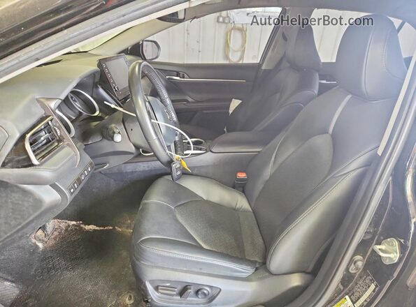 4T1F11BK4RU127685 2024 TOYOTA CAMRY Black 