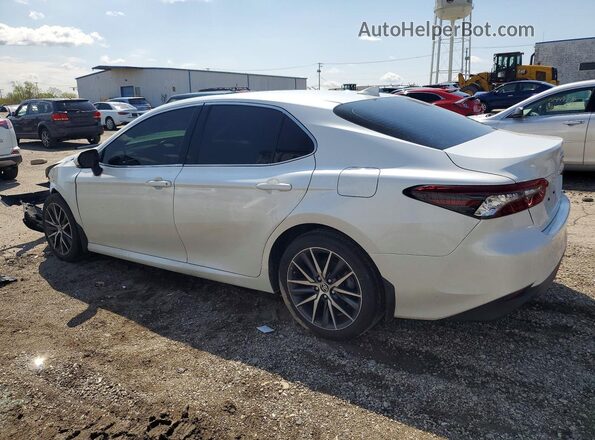 4T1F11BK5PU080826 2023 TOYOTA CAMRY White Tył lewy