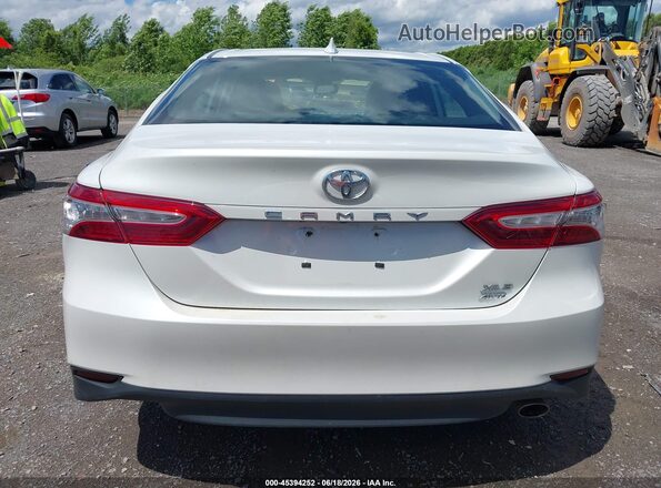 4T1F11BK7LU005233 2020 TOYOTA CAMRY White 