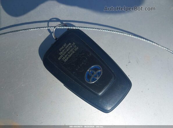 4T1F31AK0MU026406 2021 TOYOTA CAMRY Gray წინა პანელის ხედი