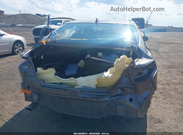 4T1F31AK0MU026406 2021 TOYOTA CAMRY Gray 