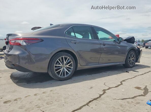 4T1F31AK2RU626867 2024 TOYOTA CAMRY Gray Tył prawy