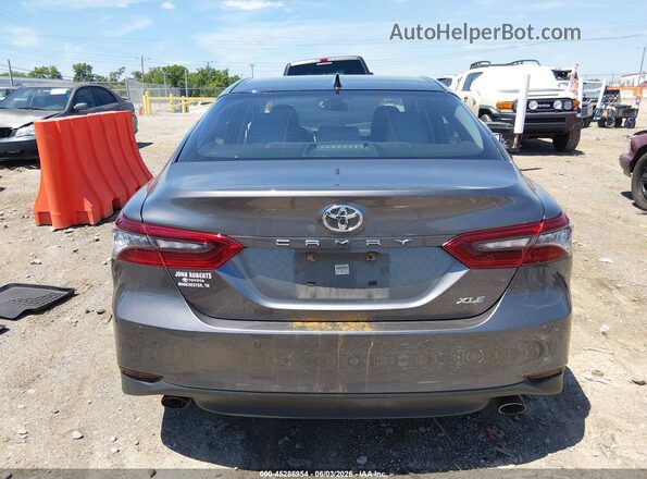 4T1FZ1AK3MU051640 2021 TOYOTA CAMRY Gray 