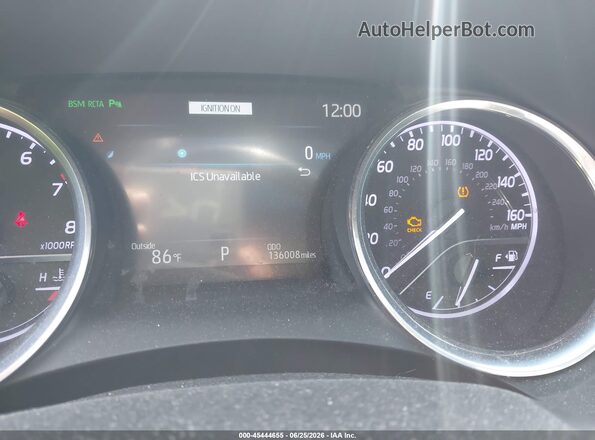 4T1FZ1AK6LU041229 2020 TOYOTA CAMRY Gray Vista de los asientos traseros