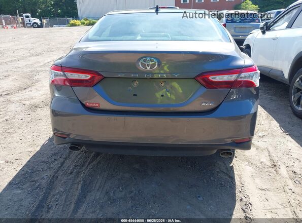 4T1FZ1AK6LU041229 2020 TOYOTA CAMRY Gray 