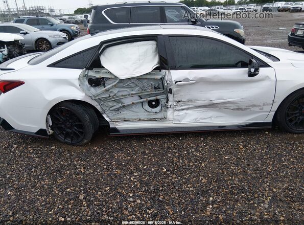 4T1FZ1FB1MU064041 2021 TOYOTA AVALON White Vista frontal