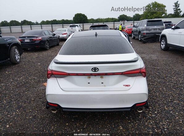 4T1FZ1FB1MU064041 2021 TOYOTA AVALON White 