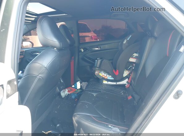 4T1FZ1FB3MU056930 2021 TOYOTA AVALON White Widok naklejki z numerem VIN
