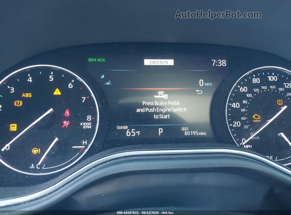 4T1FZ1FB3MU056930 2021 TOYOTA AVALON White 