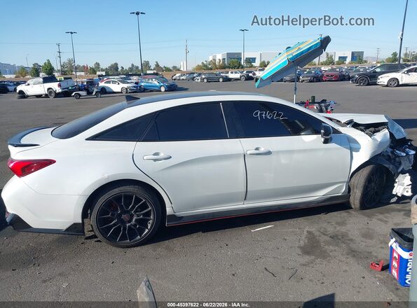 4T1FZ1FB3MU056930 2021 TOYOTA AVALON White Widok wnętrza 360 stopni