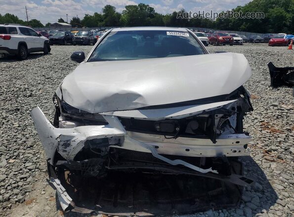 4T1FZ1FB9LU038902 2020 TOYOTA AVALON White Դիմացի տեսք