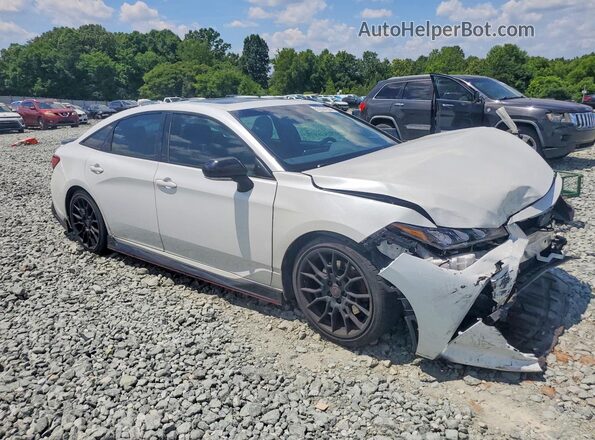4T1FZ1FB9LU038902 2020 TOYOTA AVALON White Առջևի աջ