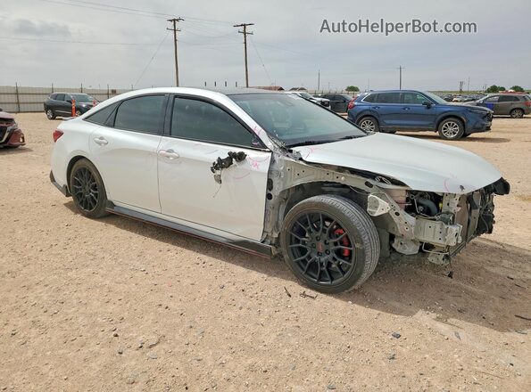 4T1FZ1FB9MU066118 2021 TOYOTA AVALON White Առջևի աջ