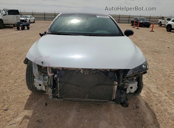 4T1FZ1FB9MU066118 2021 TOYOTA AVALON White Դիմացի տեսք