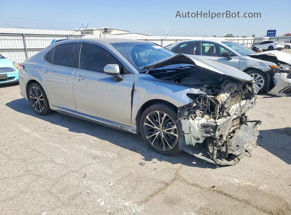 4T1G11AK0LU958064 2020 TOYOTA CAMRY Silver 