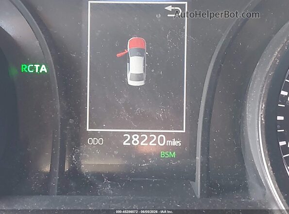 4T1G11AK0RU262734 2024 TOYOTA CAMRY White 