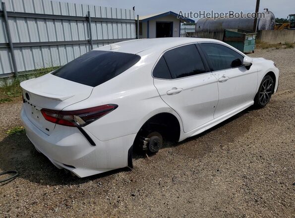 4T1G11AK1PU757229 2023 TOYOTA CAMRY White Tył prawy