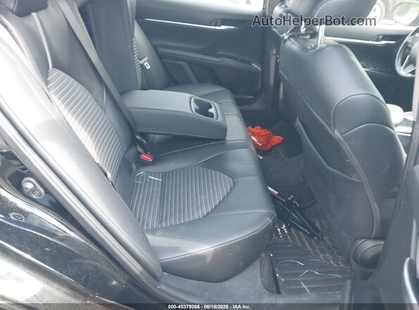 4T1G11AK2LU969406 2020 TOYOTA CAMRY Черный Вид наклейки с VIN-кодом