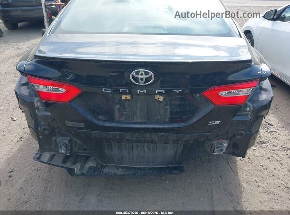 4T1G11AK2LU969406 2020 TOYOTA CAMRY Черный 