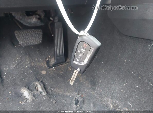 4T1G11AK2RU238113 2024 TOYOTA CAMRY White Dashboard view