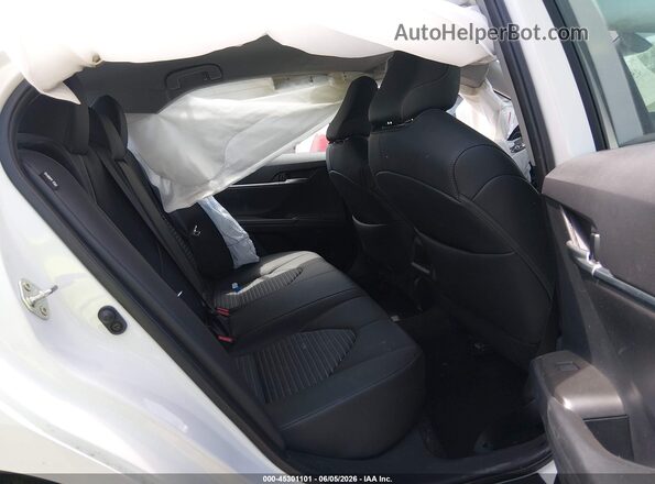 4T1G11AK2RU866396 2024 TOYOTA CAMRY White VIN կոդի պիտակի տեսք