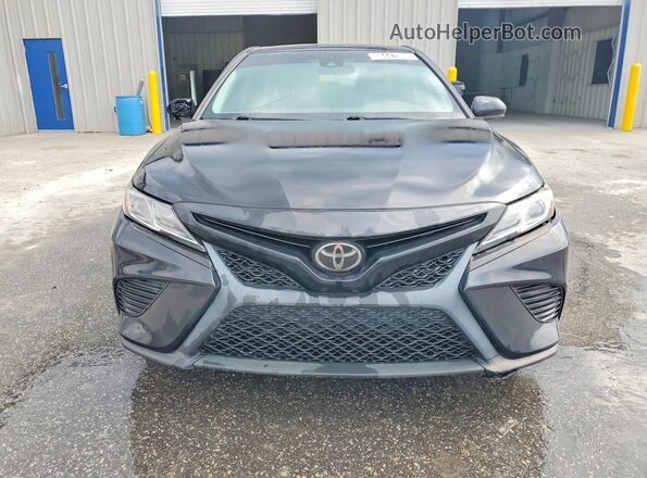 4T1G11AK3LU333626 2020 TOYOTA CAMRY Black 