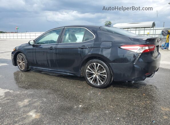 4T1G11AK3LU333626 2020 TOYOTA CAMRY Black 