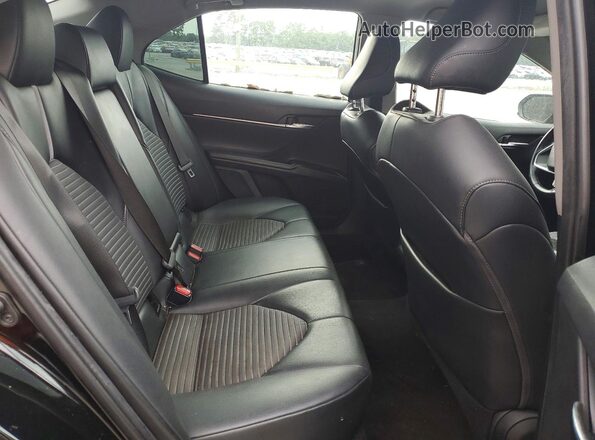 4T1G11AK3LU333626 2020 TOYOTA CAMRY Black 