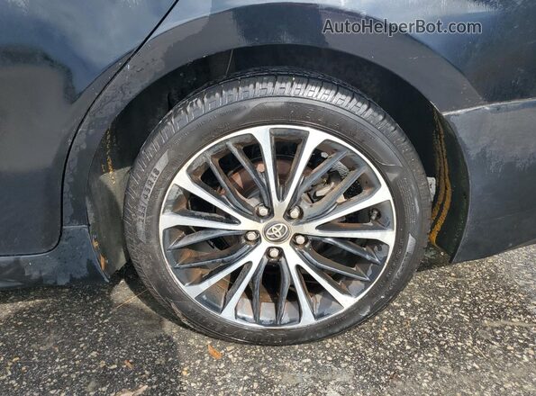 4T1G11AK3LU333626 2020 TOYOTA CAMRY Black 