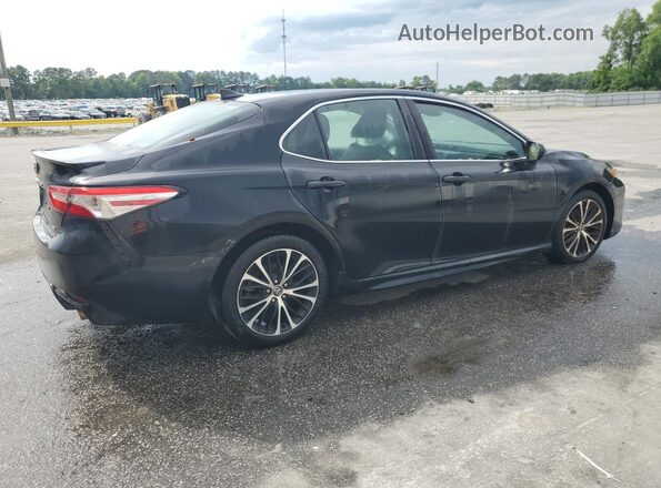 4T1G11AK3LU333626 2020 TOYOTA CAMRY Black 