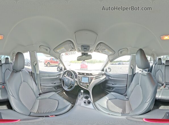 4T1G11AK3LU394524 2020 TOYOTA CAMRY White Vista de la etiqueta del VIN