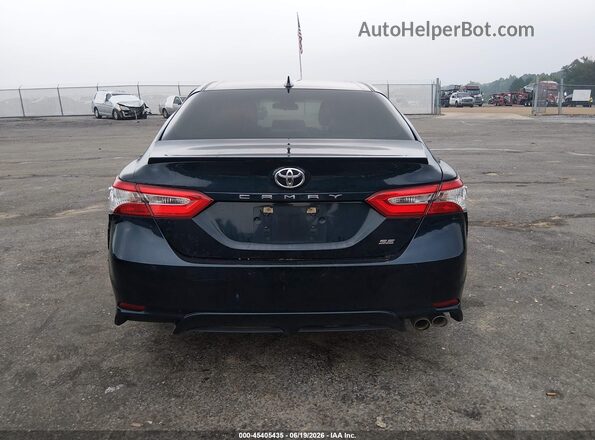 4T1G11AK3LU877219 2020 TOYOTA CAMRY Dark Blue 