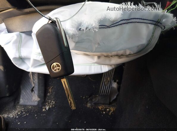 4T1G11AK3PU786814 2023 TOYOTA CAMRY Черный Вид панели приборов