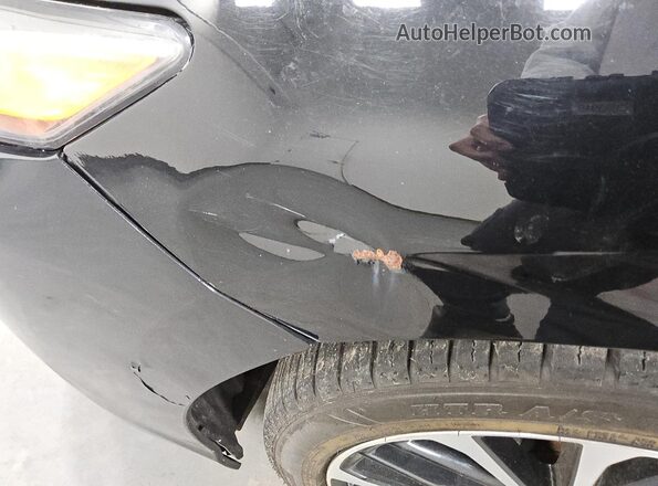 4T1G11AK4LU301607 2020 TOYOTA CAMRY Черный 