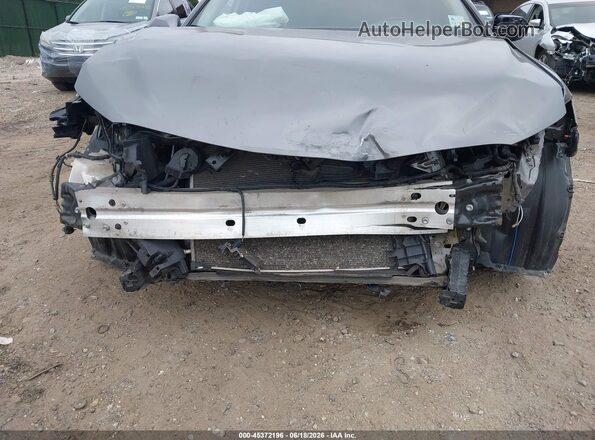 4T1G11AK4LU868903 2020 TOYOTA CAMRY Beige Vista frontal