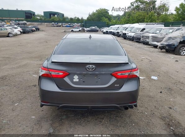 4T1G11AK4LU868903 2020 TOYOTA CAMRY Beige 